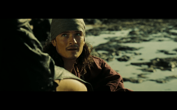 Pirates of the Caribbean At World's End - 2554