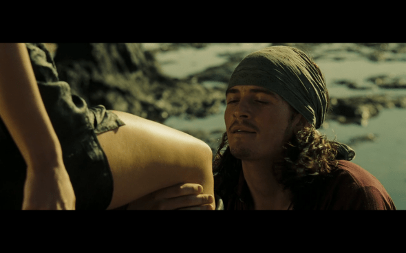 Pirates of the Caribbean At World's End - 2557