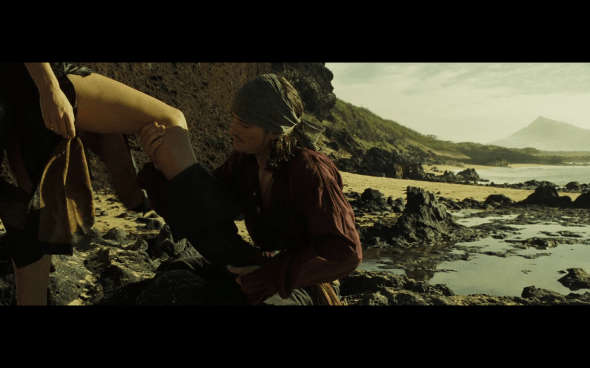 Pirates of the Caribbean At World's End - 2558