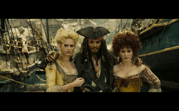 Pirates of the Caribbean At World's End - 2604