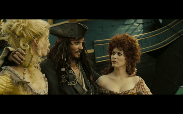 Pirates of the Caribbean At World's End - 2607