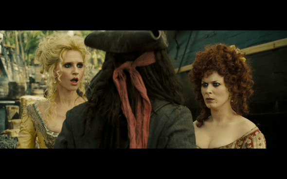 Pirates of the Caribbean At World's End - 2629