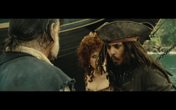 Pirates of the Caribbean At World's End - 2640