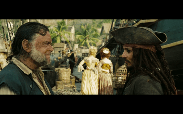 Pirates of the Caribbean At World's End - 2650
