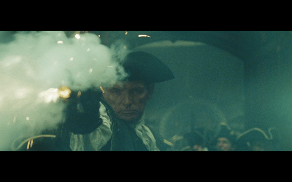 Pirates of the Caribbean At World's End - 280