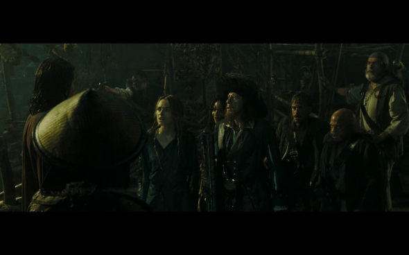 Pirates of the Caribbean At World's End - 379