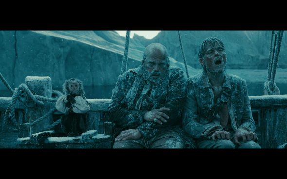 Pirates of the Caribbean At World's End - 405