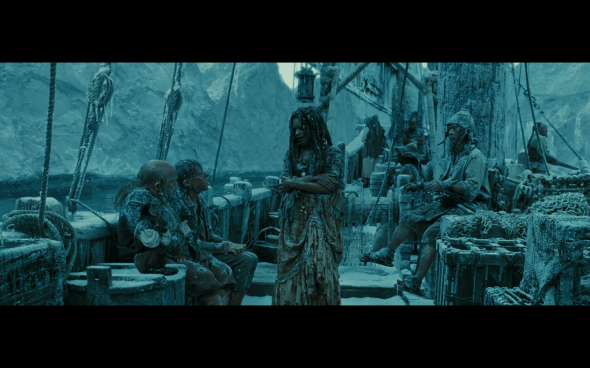 Pirates of the Caribbean At World's End - 407