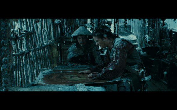Pirates of the Caribbean At World's End - 411