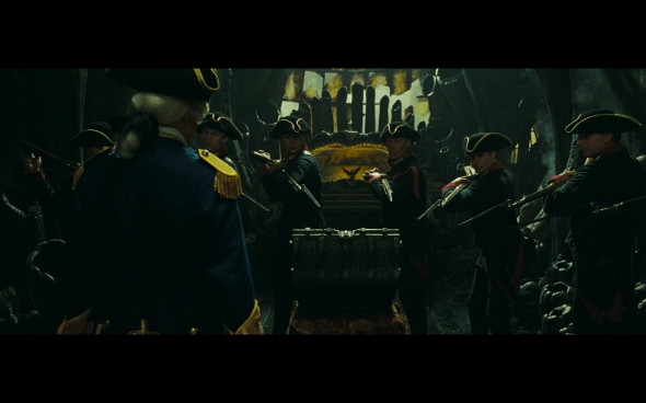 Pirates of the Caribbean At World's End - 450