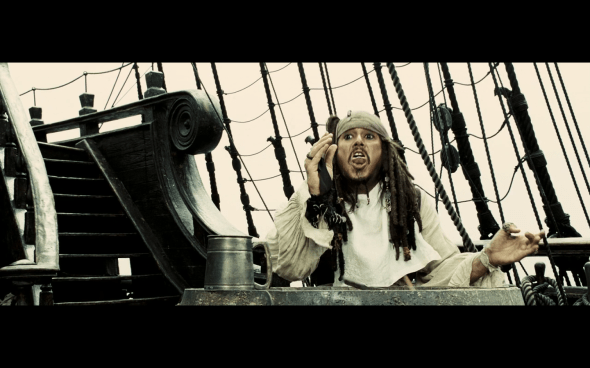 Pirates of the Caribbean At World's End - 501