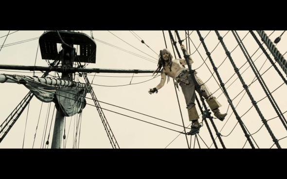 Pirates of the Caribbean At World's End - 505