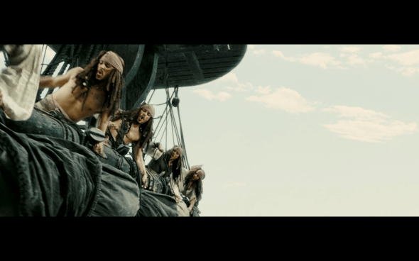 Pirates of the Caribbean At World's End - 516