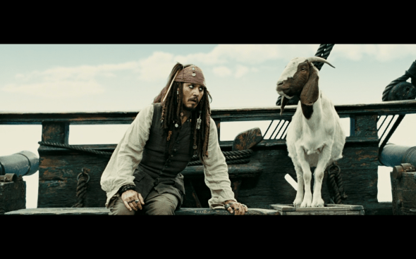 Pirates of the Caribbean At World's End - 520