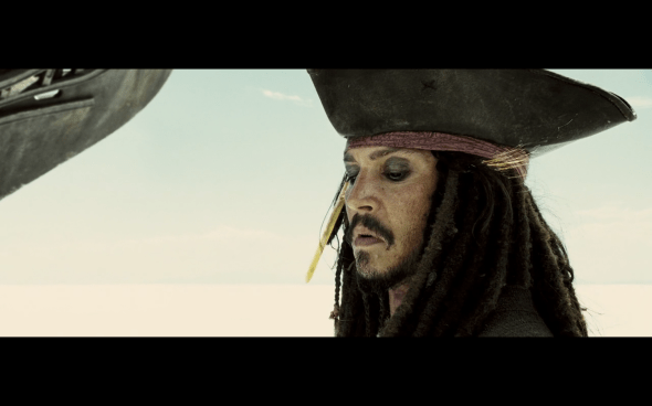 Pirates of the Caribbean At World's End - 550