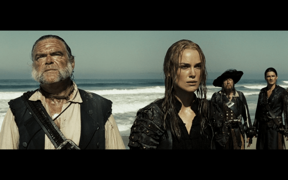 Pirates of the Caribbean At World's End - 616