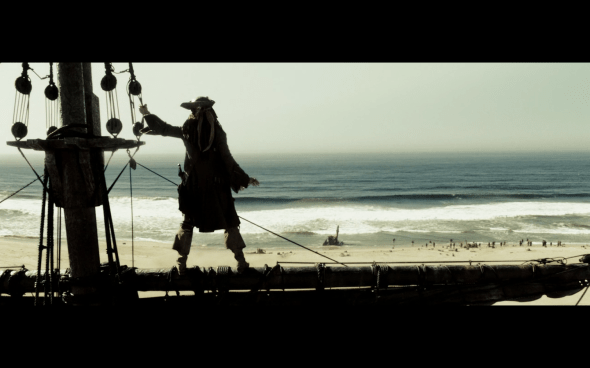 Pirates of the Caribbean At World's End - 620