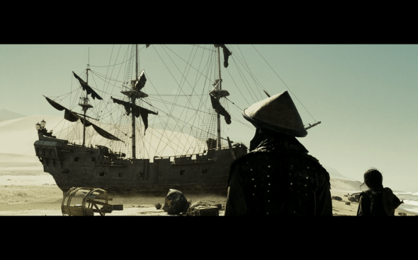 Pirates of the Caribbean At World's End - 625