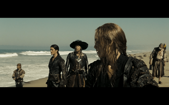 Pirates of the Caribbean At World's End - 630