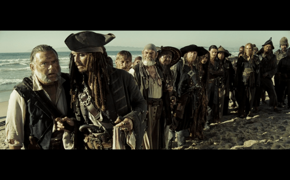 Pirates of the Caribbean At World's End - 660