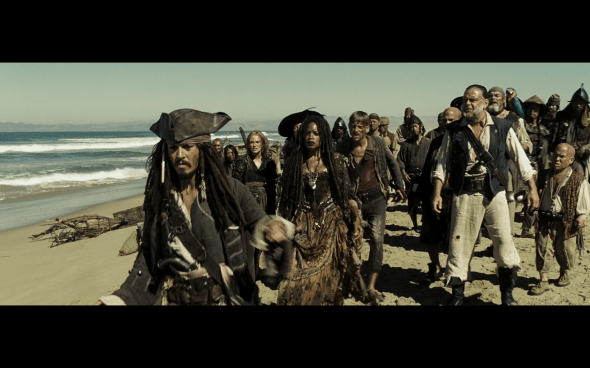 Pirates of the Caribbean At World's End - 669