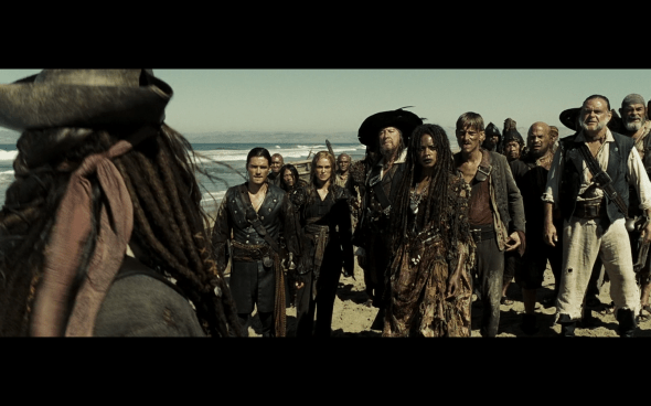 Pirates of the Caribbean At World's End - 670