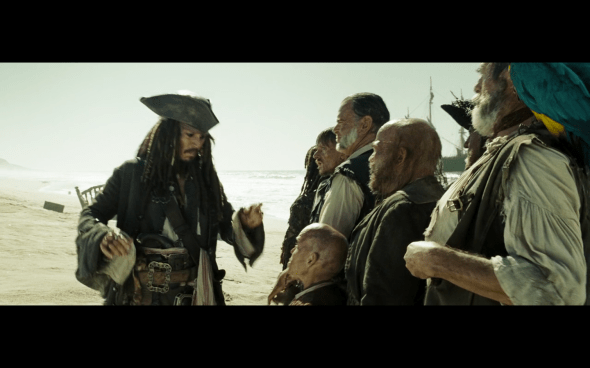 Pirates of the Caribbean At World's End - 685