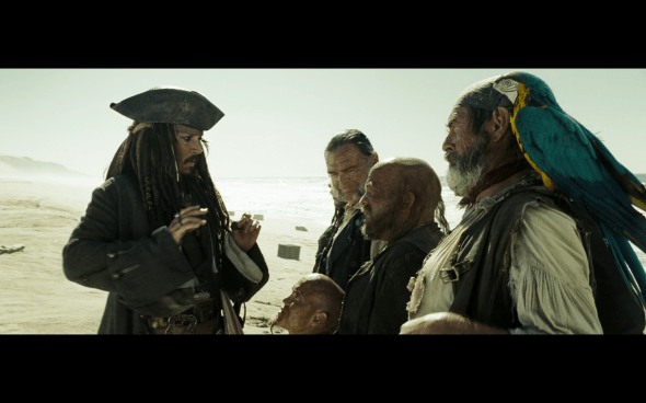 Pirates of the Caribbean At World's End - 686