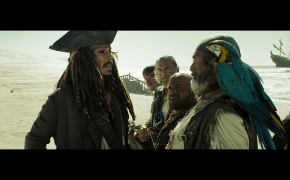 Pirates of the Caribbean At World's End - 687