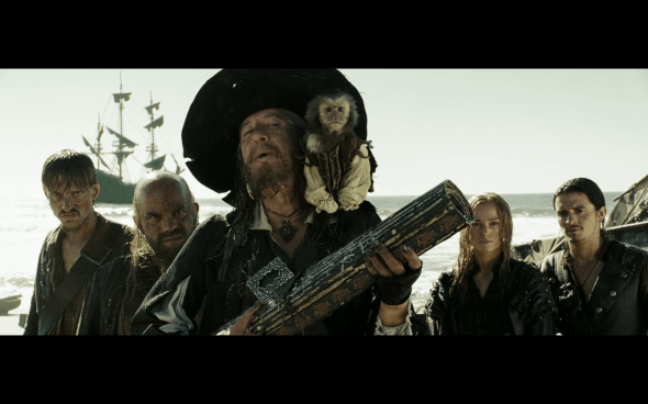 Pirates of the Caribbean At World's End - 696