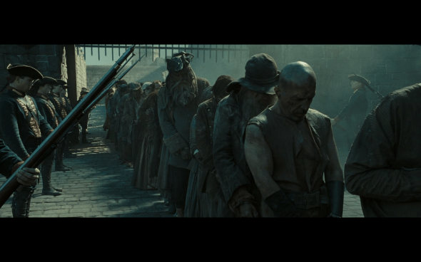 Pirates of the Caribbean At World's End - 7