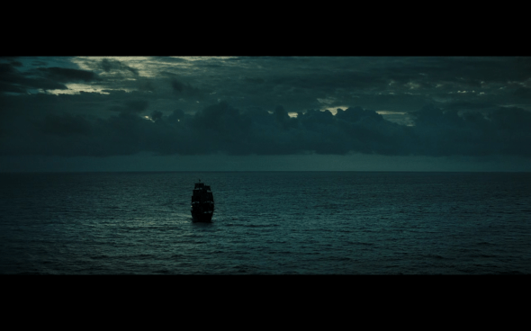 Pirates of the Caribbean At World's End - 737