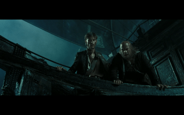 Pirates of the Caribbean At World's End - 740