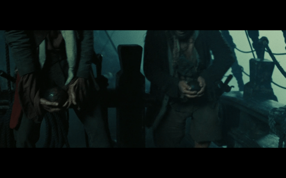 Pirates of the Caribbean At World's End - 743