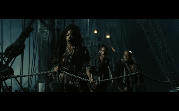 Pirates of the Caribbean At World's End - 747