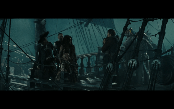 Pirates of the Caribbean At World's End - 801