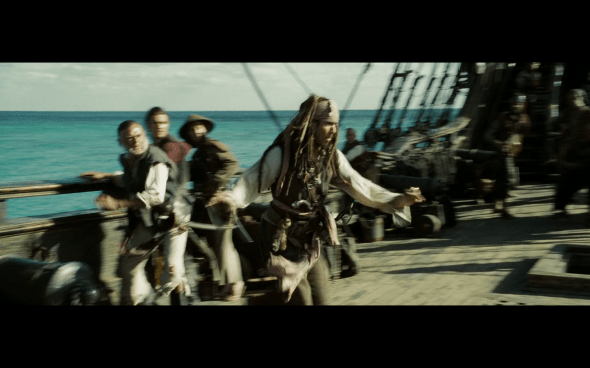 Pirates of the Caribbean At World's End - 830