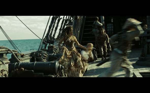 Pirates of the Caribbean At World's End - 836