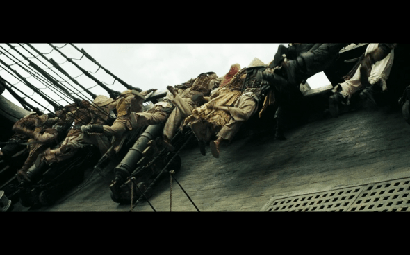 Pirates of the Caribbean At World's End - 866