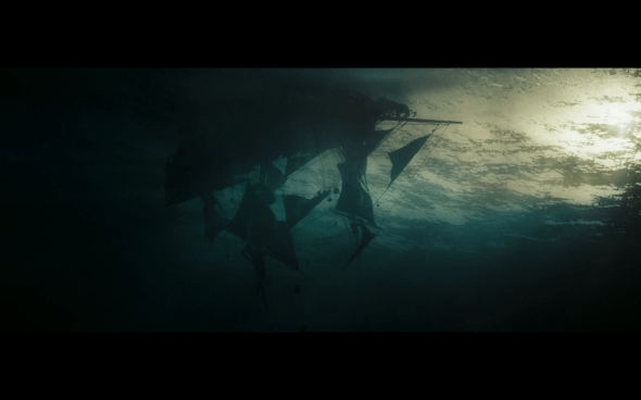 Pirates of the Caribbean At World's End - 886