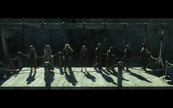 Pirates of the Caribbean At World's End - 9