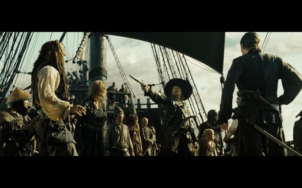 Pirates of the Caribbean At World's End - 913