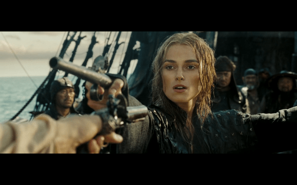 Pirates of the Caribbean At World's End - 917