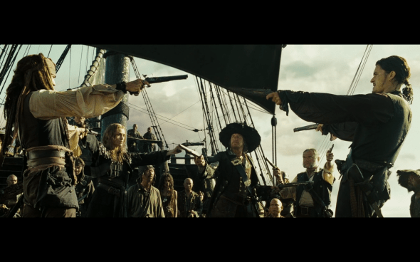 Pirates of the Caribbean At World's End - 920