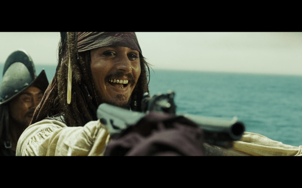 Pirates of the Caribbean At World's End - 925