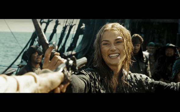 Pirates of the Caribbean At World's End - 927