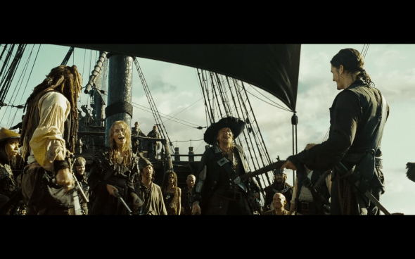 Pirates of the Caribbean At World's End - 929