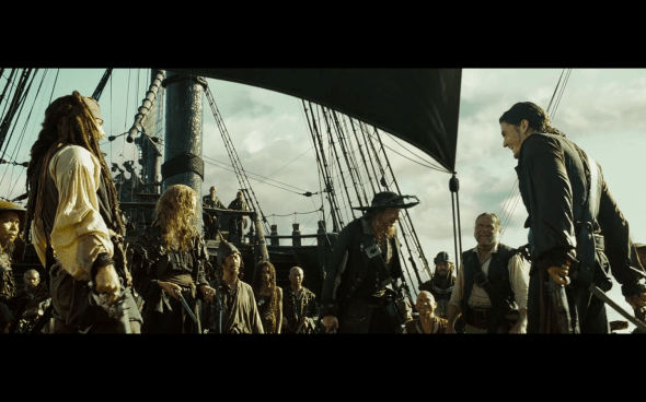 Pirates of the Caribbean At World's End - 930