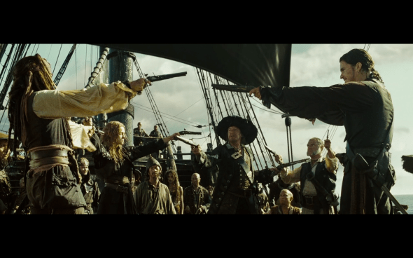 Pirates of the Caribbean At World's End - 931