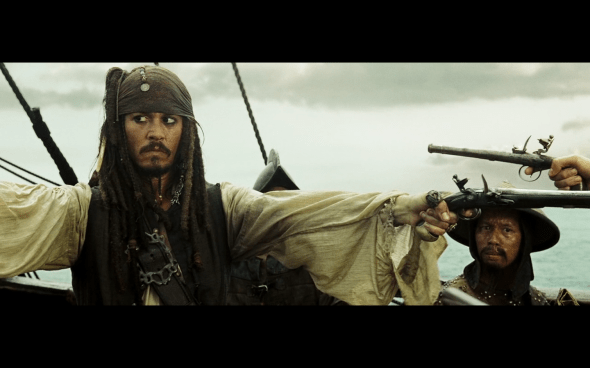 Pirates of the Caribbean At World's End - 932